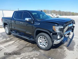 2022 GMC Sierra 1500 SLT z VIN 3GTU9DED7NG161636, wystawiony jako IAAI lot #41964607 z przebiegiem 55 774 mil mil oraz . Historia ofert i sprzedaży dostępna na DreamBid. Obrazek 1.