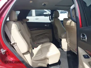 2014 Dodge Durango Limited z VIN 1C4RDHDG3EC494796, wystawiony jako IAAI lot #41908932 z przebiegiem 157 540 mil mil oraz . Historia ofert i sprzedaży dostępna na DreamBid. Obrazek 8.