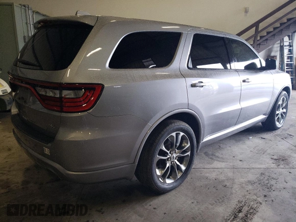 2019 Dodge Durango R/T with VIN 1C4SDHCT0KC690965, listed as a Copart auction lot 82416514 with 62,020 mi miles and Clean title. Bid and sale history available at DreamBid. Image 3.