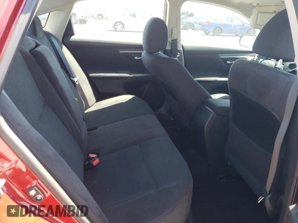2014 Nissan Altima 2.5 S with VIN 1N4AL3AP7EC423484, listed as a Copart auction lot 52603845 with 225,508 mi miles and Salvage Title. Bid and sale history available at carsss.com. Image 10.
