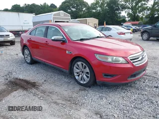 2010 Ford Taurus Limited with VIN 1FAHP2FW0AG118800, listed as a IAAI auction lot 42618148 with 231,003 mi miles and . Bid and sale history available at DreamBid. Image 1.
