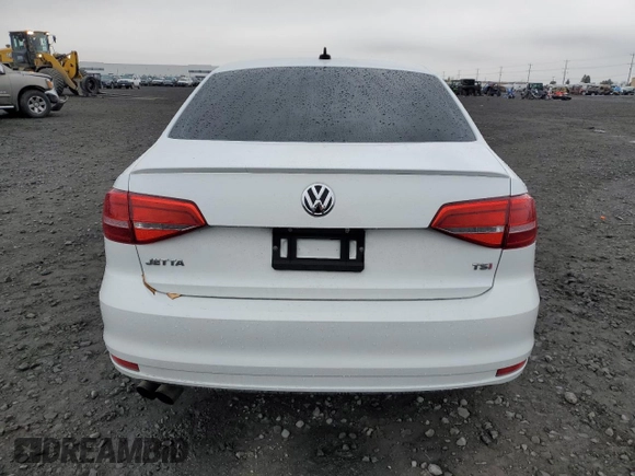 2015 Volkswagen Jetta Sport с VIN 3VWB17AJ9FM427864, выставлен на аукционе Copart как лот 80006324 с пробегом 112 978 миль миль и Чистый • Clean title. История ставок и продаж доступна на DreamBid. Изображение 6.