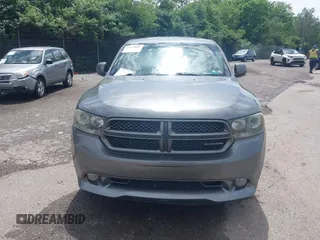 2011 Dodge Durango R/T with VIN 1D4SE6GT7BC682599, listed as a IAAI auction lot 42278868 with 168,692 mi miles and . Bid and sale history available at DreamBid. Image 13.