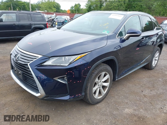 2016 Lexus RX 350 with VIN 2T2BZMCA6GC010568, listed as a IAAI auction lot 42352197 with 72,146 mi miles and . Bid and sale history available at DreamBid. Image 19.