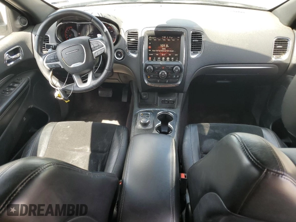 2015 Dodge Durango SXT z VIN 1C4RDHAG3FC139276, wystawiony jako Copart lot #54006215 z przebiegiem 113 789 mil mil oraz Szkoda całkowita • Salvage title. Historia ofert i sprzedaży dostępna na DreamBid. Obrazek 8.