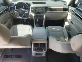 2022 Volkswagen Atlas SE z VIN 1V2WR2CAXNC541044, wystawiony jako Copart lot #54201345 z przebiegiem 65 386 mil mil oraz Szkoda całkowita • Salvage title. Historia ofert i sprzedaży dostępna na DreamBid. Obrazek 8.