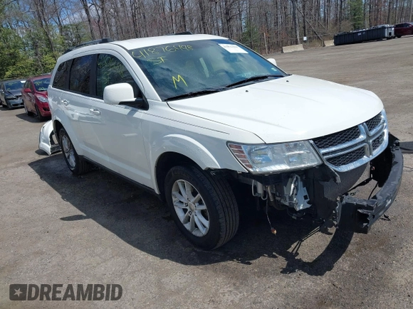 2017 Dodge Journey SXT with VIN 3C4PDCBB5HT564454, listed as a IAAI auction lot 41876498 with 198,035 mi miles and . Bid and sale history available at DreamBid. Image 1.
