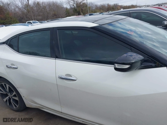 2018 Nissan Maxima SL with VIN 1N4AA6AP8JC363670, listed as a IAAI auction lot 41153398 with 170,160 mi miles. Bid and sale history available at carsss.com. Image 13.