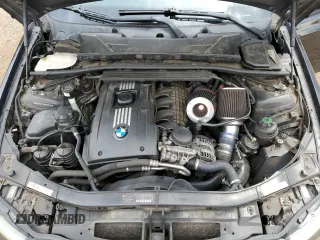 2009 BMW 3 Series 335i with VIN WBAPM73569E190791, listed as a Copart auction lot 56718365 with 172,993 mi miles and Salvage title. Bid and sale history available at DreamBid. Image 11.