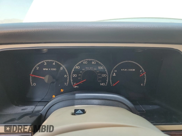 2006 Lincoln Navigator Luxury with VIN 5LMFU27566LJ29033, listed as a Copart auction lot 61047865 with Not provided miles and Salvage title. Bid and sale history available at DreamBid. Image 9.
