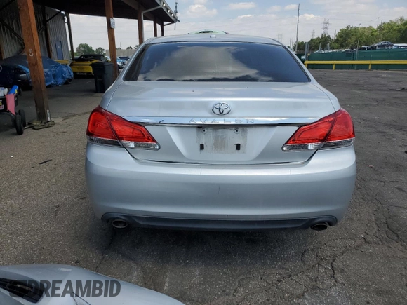 2012 Toyota Avalon with VIN 4T1BK3DB3CU454154, listed as a Copart auction lot 62866425 with 119,068 mi miles and Salvage title. Bid and sale history available at DreamBid. Image 6.