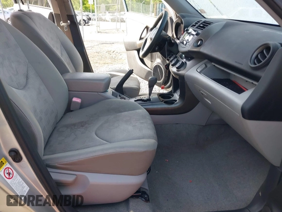 2009 Toyota RAV4 with VIN JTMZF33V69D006485, listed as a IAAI auction lot 42181704 with 148,649 mi miles and . Bid and sale history available at DreamBid. Image 5.