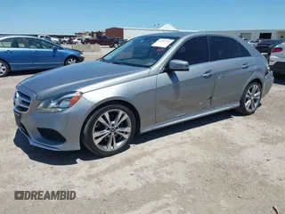 2014 Mercedes-Benz E 350 Sport with VIN WDDHF5KB7EA799411, listed as a IAAI auction lot 42287331 with 192,595 mi miles and . Bid and sale history available at DreamBid. Image 2.
