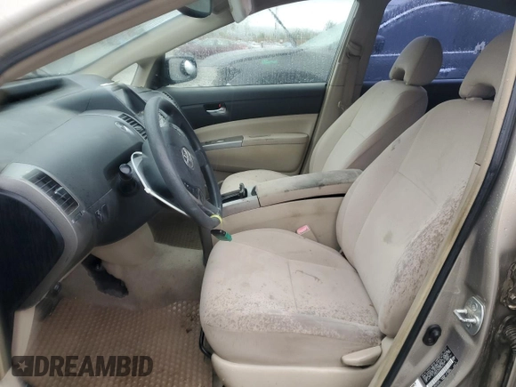 2004 Toyota Prius with VIN JTDKB20U940063170, listed as a Copart auction lot 47677715 with 0 mi miles and Clean Title. Bid and sale history available at carsss.com. Image 7.