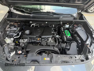 2019 Toyota RAV4 LE with VIN 2T3F1RFV3KW036293, listed as a Copart auction lot 65274055 with 170,563 mi miles and Clean title. Bid and sale history available at DreamBid. Image 7.