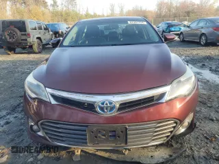 2014 Toyota Avalon Limited z VIN 4T1BD1EB2EU031808, wystawiony jako Copart lot #82397754 z przebiegiem Nie podano mil oraz Szkoda całkowita • Salvage title. Historia ofert i sprzedaży dostępna na DreamBid. Obrazek 5.