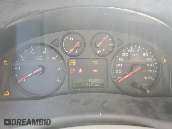 2007 Ford Freestyle SEL z VIN 1FMDK02107GA31747, wystawiony jako Copart lot #49525865 z przebiegiem 172 765 mil mil oraz Szkoda całkowita • Salvage title. Historia ofert i sprzedaży dostępna na DreamBid. Obrazek 9.