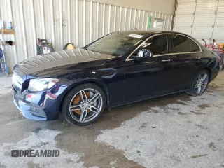 2017 Mercedes-Benz E 300 Luxury with VIN WDDZF4JB1HA016068, listed as a Copart auction lot 54966335 with 151,538 mi miles and Salvage title. Bid and sale history available at DreamBid. Image 1.