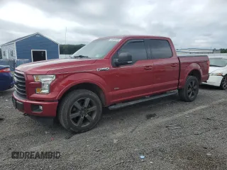 2017 Ford F-150 XL с VIN 1FTEW1EG5HFA39739, выставлен на аукционе Copart как лот 64540255 с пробегом 139 787 миль миль и Списание • Salvage title. История ставок и продаж доступна на DreamBid. Изображение 1.