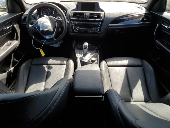 2016 BMW 2 Series 228i with VIN WBA1F9C53GV545568, listed as a Copart auction lot 60629805 with 67,530 mi miles and Salvage title. Bid and sale history available at DreamBid. Image 8.