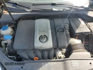 2009 Volkswagen Rabbit S z VIN WVWDB71K99W134424, wystawiony jako Copart lot #72160344 z przebiegiem 134 265 mil mil oraz Szkoda całkowita • Salvage title. Historia ofert i sprzedaży dostępna na DreamBid. Obrazek 11.