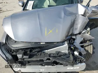 2025 Genesis G70 2.5T with VIN KMTG34SC1SU153729, listed as a Copart auction lot 51311795 with 13,251 mi miles and Salvage Title. Bid and sale history available at carsss.com. Image 11.