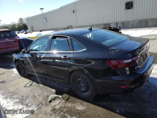 2020 Volkswagen Jetta S with VIN 3VWN57BU2LM057346, listed as a Copart auction lot 46430745 with 0 mi miles and Salvage Title. Bid and sale history available at carsss.com. Image 2.