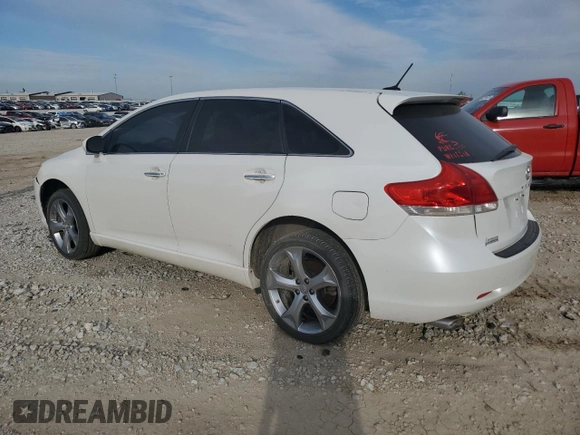 2009 Toyota Venza z VIN 4T3ZK11A19U012360, wystawiony jako Copart lot #49059615 z przebiegiem 161 121 mil mil oraz Czysty tytuł • Clean title. Historia ofert i sprzedaży dostępna na DreamBid. Obrazek 2.