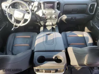 2022 GMC Sierra 1500 Limited AT4 with VIN 3GTP9EEL4NG146120, listed as a Copart auction lot 69580154 with 36,863 mi miles and Clean Title. Bid and sale history available at carsss.com. Image 8.