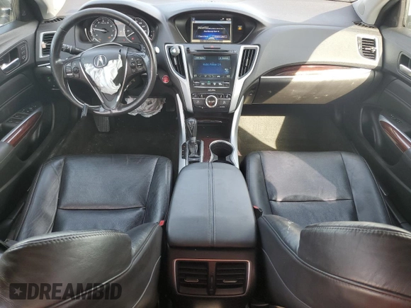 2017 Acura TLX Technology с VIN 19UUB1F52HA000609, выставлен на аукционе Copart как лот 57219965 с пробегом 143 917 миль миль и Списание • Salvage title. История ставок и продаж доступна на DreamBid. Изображение 8.