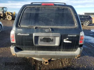 1999 Toyota 4Runner Limited z VIN JT3HN87R3X0219430, wystawiony jako Copart lot #46487885 z przebiegiem 453 337 mil mil oraz Szkoda całkowita • Salvage title. Historia ofert i sprzedaży dostępna na DreamBid. Obrazek 6.