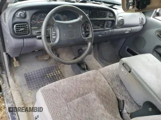 1998 Dodge 3500 with VIN 1B7MF336XWJ189034, listed as a Copart auction lot 68670344 with 117,731 mi miles and Salvage Title. Bid and sale history available at carsss.com. Image 8.