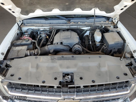2008 Chevrolet Silverado 2500HD Work Truck with VIN 1GCHC29K68E128476, listed as a Copart auction lot 79082384 with 305,933 mi miles and Clean Title. Bid and sale history available at carsss.com. Image 11.