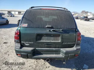 2003 Chevrolet TrailBlazer LS with VIN 1GNDT13S832248251, listed as a Copart auction lot 82787844 with 378,473 mi miles and Clean Title. Bid and sale history available at DreamBid. Image 6.