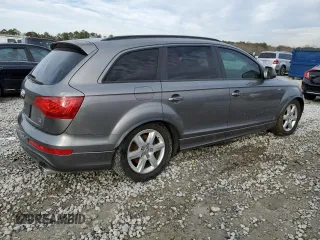 2013 Audi Q7 Prestige with VIN WA1WMAFE1DD011556, listed as a Copart auction lot 41766015 with 162,140 mi miles and Clean title. Bid and sale history available at DreamBid. Image 3.