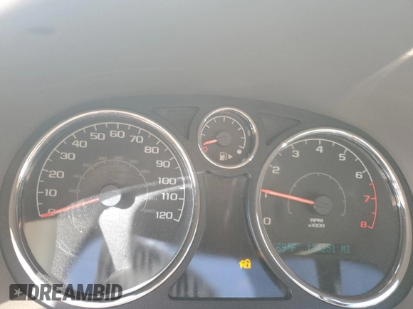 2005 Chevrolet Cobalt LT with VIN 1G1AZ52FX57516768, listed as a Copart auction lot 78185724 with 134,251 mi miles and Salvage Title. Bid and sale history available at DreamBid. Image 9.