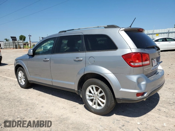 2017 Dodge Journey SXT с VIN 3C4PDDBG4HT608445, выставлен на аукционе Copart как лот 57859905 с пробегом 149 343 миль миль и Чистый • Clean title. История ставок и продаж доступна на DreamBid. Изображение 2.