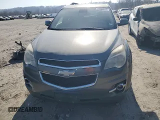 2012 Chevrolet Equinox LT w/1LT with VIN 2GNALDEK4C6312631, listed as a Copart auction lot 45966045 with 152,240 mi miles and Salvage Title. Bid and sale history available at carsss.com. Image 5.
