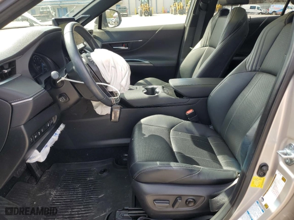 2021 Toyota Venza LE with VIN JTEAAAAH6MJ018171, listed as a Copart auction lot 51374345 with 47,011 mi miles and Salvage Title. Bid and sale history available at carsss.com. Image 7.