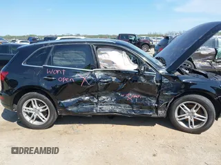 2017 Audi Q5 Premium Plus с VIN WA1L2AFP2HA012393, выставлен на аукционе IAAI как лот 41921717 с пробегом 84 065 миль миль и . История ставок и продаж доступна на DreamBid. Изображение 6.