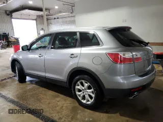 2012 Mazda CX-9 Touring z VIN JM3TB3CV5C0347593, wystawiony jako Copart lot #55675705 z przebiegiem 179 777 mil mil oraz Szkody całkowita. Historia ofert i sprzedaży dostępna na DreamBid. Obrazek 2.