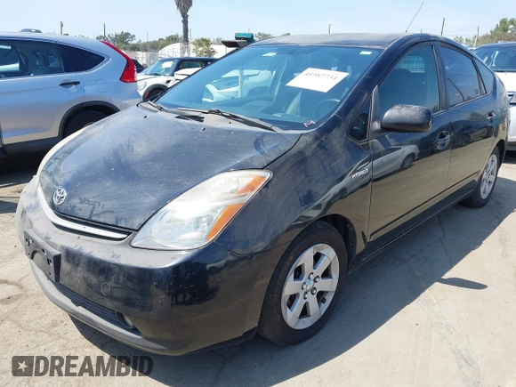 2008 Toyota Prius with VIN JTDKB20U583389889, listed as a IAAI auction lot 41987734 with 174,748 mi miles and . Bid and sale history available at DreamBid. Image 2.