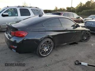 2020 BMW M4 z VIN WBS4Y9C04LAH83053, wystawiony jako Copart lot #87412064 z przebiegiem 48 474 mil mil oraz Szkoda całkowita • Salvage title. Historia ofert i sprzedaży dostępna na DreamBid. Obrazek 3.