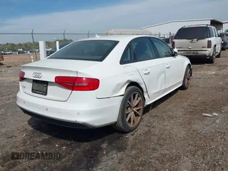 2016 Audi A4 Premium с VIN WAUAFAFL6GN015929, выставлен на аукционе IAAI как лот 41889476 с пробегом 165 184 миль миль и . История ставок и продаж доступна на DreamBid. Изображение 4.