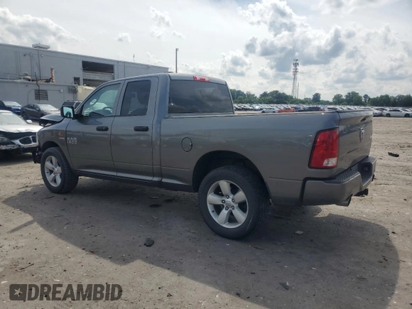 2013 Ram 1500 Express with VIN 1C6RR7FT5DS618083, listed as a Copart auction lot 59754185 with 181,240 mi miles and Salvage title. Bid and sale history available at DreamBid. Image 2.
