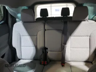 2017 GMC Acadia SLE z VIN 1GKKNLLA5HZ233559, wystawiony jako Copart lot #44209635 z przebiegiem 97 881 mil mil oraz Szkoda całkowita • Salvage title. Historia ofert i sprzedaży dostępna na DreamBid. Obrazek 10.