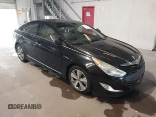 2012 Hyundai Sonata Hybrid с VIN KMHEC4A46CA047064, выставлен на аукционе IAAI как лот 42535867 с пробегом 222 215 миль миль и . История ставок и продаж доступна на DreamBid. Изображение 1.