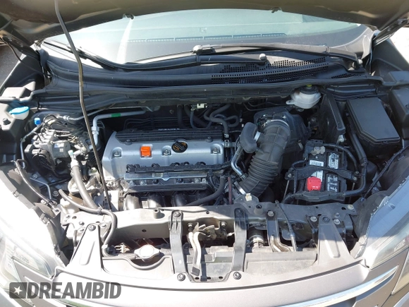 2014 Honda CR-V EX-L with VIN 5J6RM4H79EL077096, listed as a IAAI auction lot 42153513 with 104,972 mi miles and . Bid and sale history available at DreamBid. Image 10.