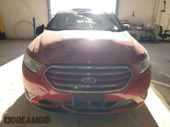 2014 Ford Taurus Limited с VIN 1FAHP2J83EG132852, выставлен на аукционе Copart как лот 46183505 с пробегом 66 479 миль миль и Списание • Salvage title. История ставок и продаж доступна на DreamBid. Изображение 5.
