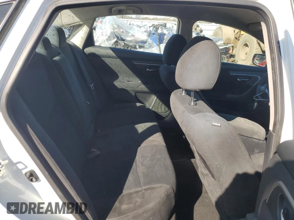 2015 Nissan Altima 2.5 S with VIN 1N4AL3AP0FC173149, listed as a Copart auction lot 46423485 with 150,351 mi miles and Salvage Title. Bid and sale history available at carsss.com. Image 10.